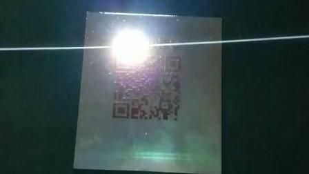 Bench Top Sealed Laser Punching Machine
