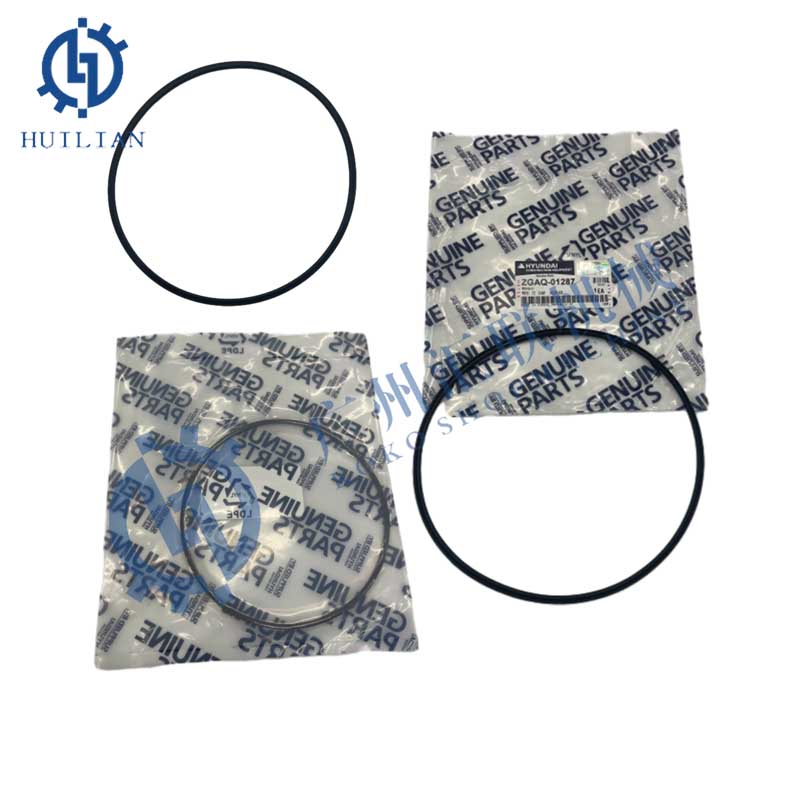 ZGAQ-002265 ZGAQ-002214 ZGAQ-002215 ZGAQ-002216 ZGAQ-001287 Oring Kit Hyundai Seal Kit for Excavator Spare Parts