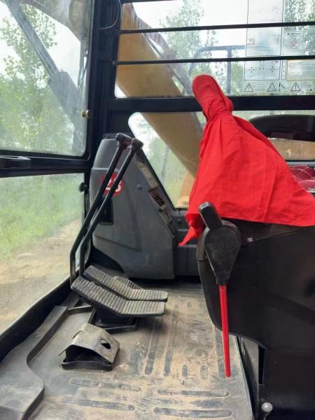 Low Working Sany Sy65c Used Excavator with Excellent Performance and Original Color