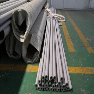 201 Picking Surface Stainless Steel Pipe 202 Grade Annealing SS Tube Chemical Resistance