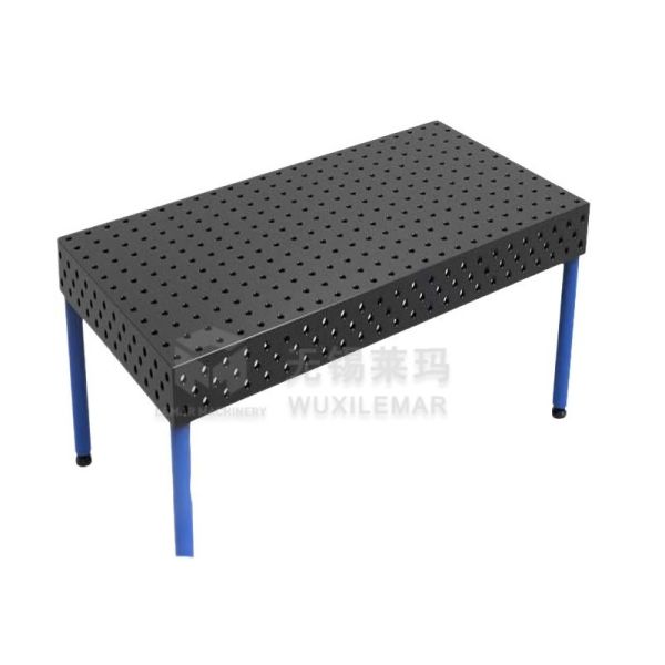D16 3D Multi-Axis Sheet Metal Welding Table Series