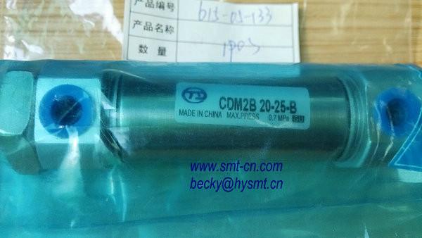 TDK 615-05-133 Koganei Cylinder DA 20*25-3001W for AI machine