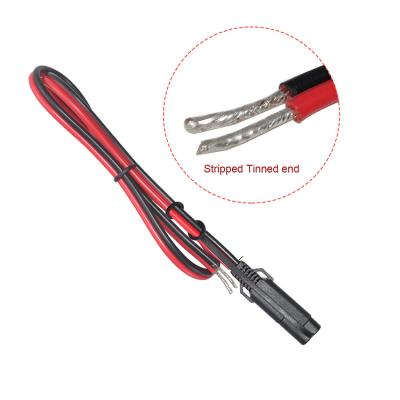 STP-2 18/16AWG SAE para cabo de energia solar descartado 12V 10A