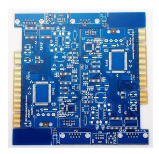 6-Layer Medical HDI PCB | Elite Interconnect for Healthcare