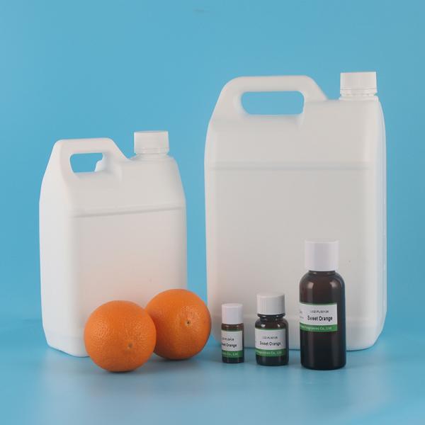 Diffuseur d'orange douce chaude d'usine Essence de parfum Huile essentielle pour la fabrication de diffuseurs d'arôme