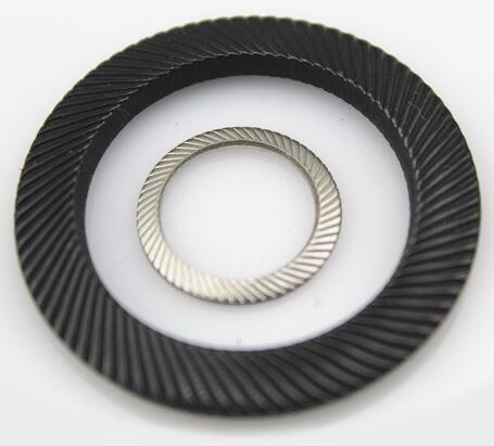 M1.6 - M36 Stainless Steel Lock Washers DIN9250 With Doule Faced Printing