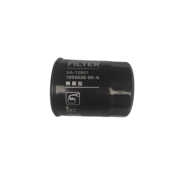 New Arrival 1095038-00-A Auto Body Oil Filter for Tesla Model 3/Y/S/X Electric Vehicle Engine Parts and Components