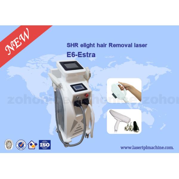 Multifunctional Beauty Machine IPL & ND YAG Laser Hair Removal Professional