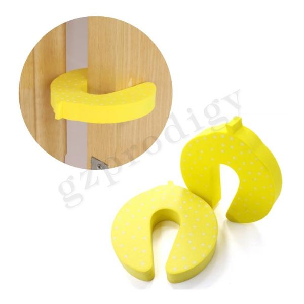 Prodigy Wholesale Price Door Stops Baby Safety Prooof Door Stop Latch Security Door Stop