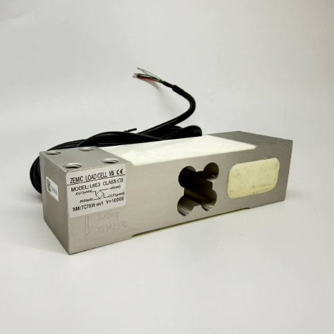 Load Cell L6E3 Aluminum Alloy Electric Scales Weighing Sensor Single Point Pressure Sensor C3 Weighing Sensor