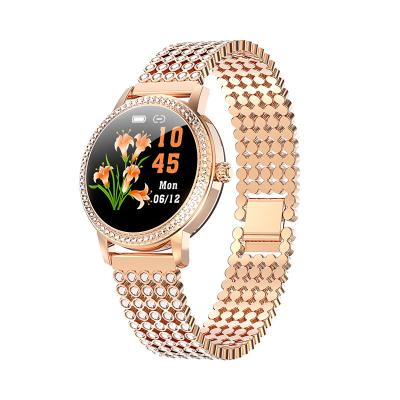 IP68 coração impermeável Rate Fitness Tracker Smart Bracelet BT5.0 Bluetooth