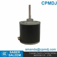 moteur de fan de la CAHT monophasé de moteur de fan de condensateur de climatiseur de 1200rpm 25W