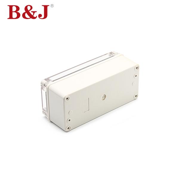 80X180X70 Waterproof Box Transparent Lid Box IP 68 Switch Box
