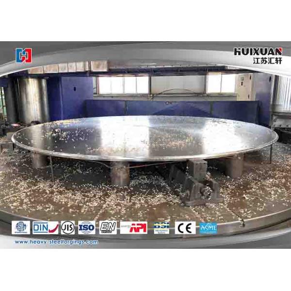 Heavy Duty ASME Pressure Vessel Forged Stainless Steel Pipe Fittings Sheet