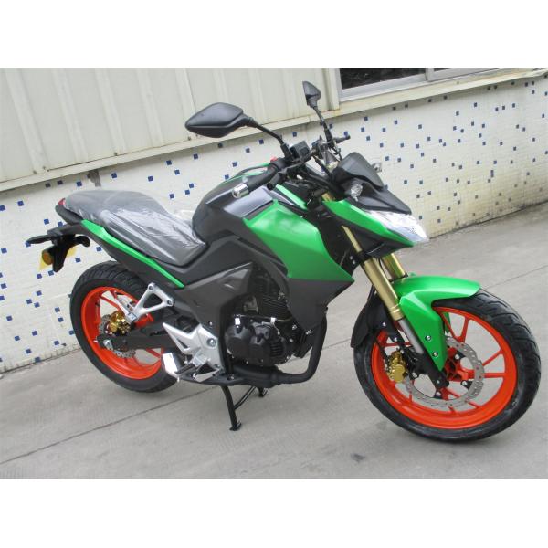 130km/h Street Road Motorcycle Digital Speedometer Air Cooling Single Cylinder