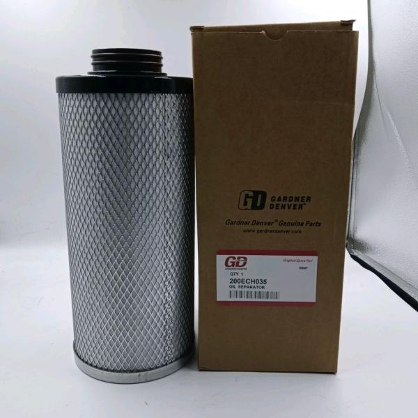Energy Mining 200ECH035 Oil Content Gardner Denver Industrial Air Compressor Spare Parts