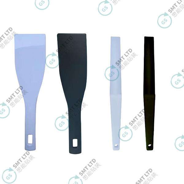 Espátula antiestática para pasta de soldadura SMT de precisión para ensamblaje de PCB