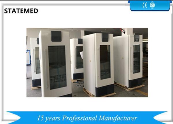 Medical Grade Fridge Vertical Laboratory Refrigerator 2℃-15℃ 328L 420L 535L 650L