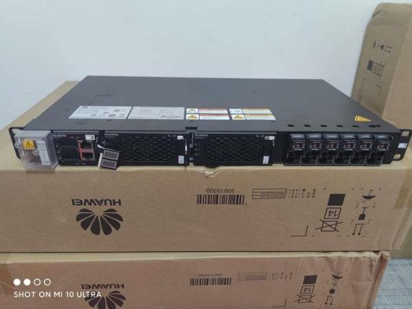 Huawei ETP4860-E1A1 encaixou a fonte de alimentação de comutação da fonte de alimentação 48V60A de uma comunicação para a torre do sinal da estação base 5G