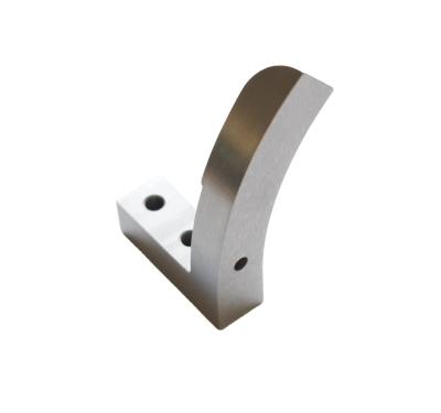 Modelo 3D Alumínio CNC Produção em lotes Moagem Peças de torneamento Automação Material de aço