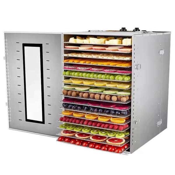 OEM Small Tea Dryer Machine Plant Seeds Kiln Stoving Machine Stainless Steel Fruit Vegetable Dehydrator Flower Rotation Dryer