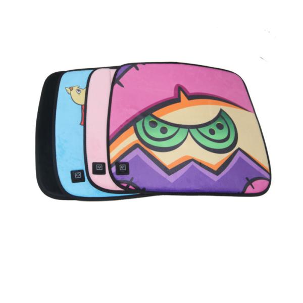 Длинноволновая часть инфракрасной области Graphene продуктов нагрева электрическим током фабрики OEM/ODM оптовая нагрела пусковую площадку валика автомобиля нагрева электрическим током пусковой площадки