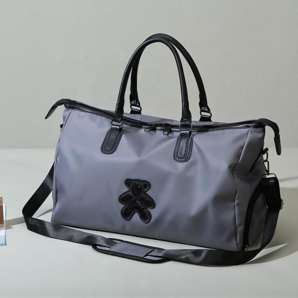 OEM Fashion Business Trip Bag Unisex Cartoon Duffel Bag Wholesale