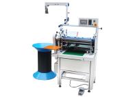 NB-450 Máquina formadora y encuadernadora de espiral de alambre de un solo bucle metálico semiautomática para especificaciones de alambre de 1/4”-3/4”