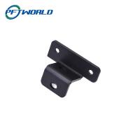 CNC stainless steel spraying surface treatment bracket bending sheet metal parts