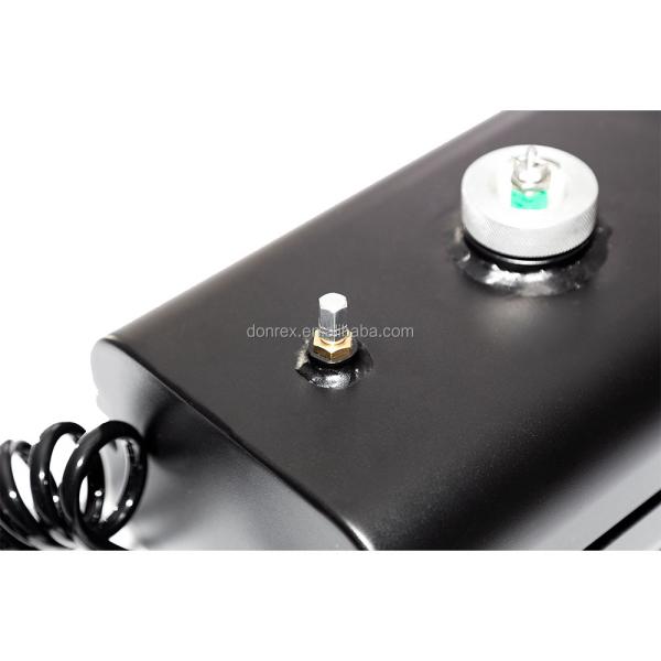 Sports Design Style Universal Off Road 26L Tank Shower Aluminium Water Tank for Camping