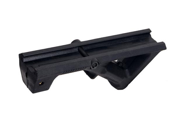 Tactical Angled Fore Red Laser Grip Mounts To 1913 Mil Spec Picatinny Rails For AR15 BK