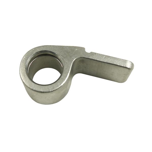 Части CNC нержавеющей стали CT8 ISO 9001 подвергая механической обработке