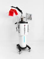 Machine de recroissance de cheveux de laser de lumière rouge, dispositif de croissance de cheveux de traitement de follicules