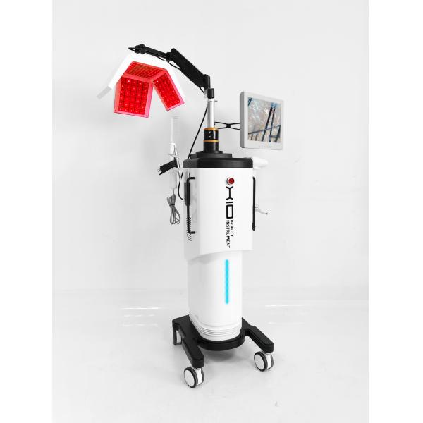 Машина Regrowth волос лазера красного света, прибор роста волос обработки фоллик