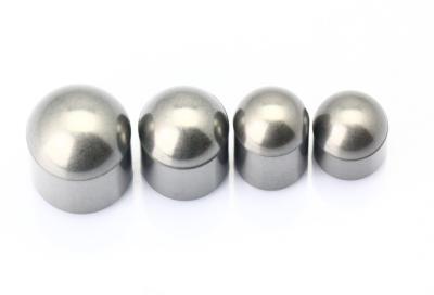 Spherical Tungsten Carbide Buttons 7.2mm×10mm For Engineering
