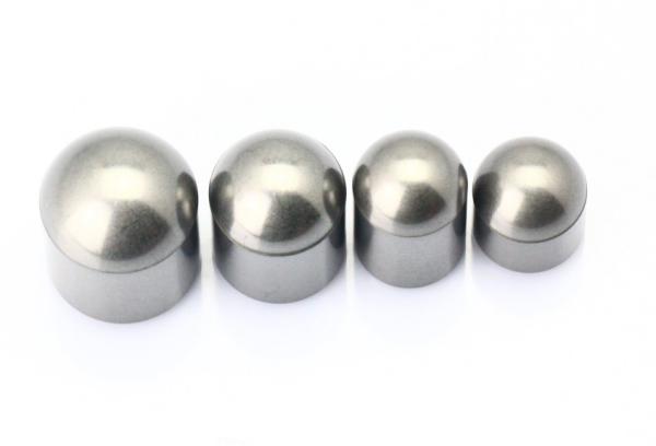 Spherical Tungsten Carbide Buttons 7.2mm×10mm For Engineering
