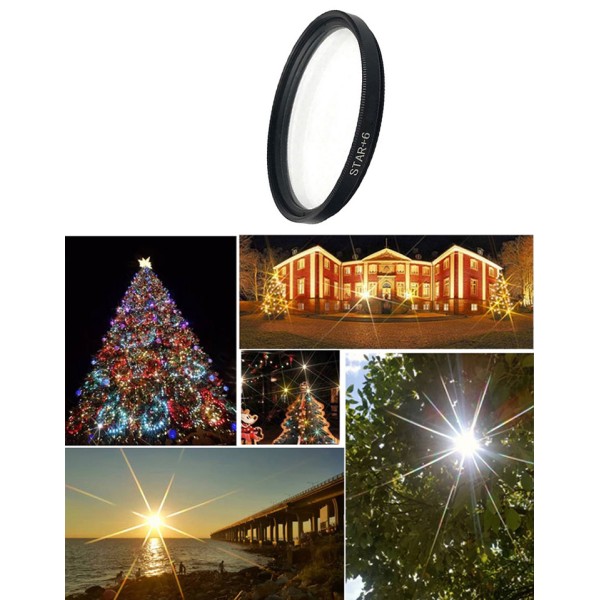 58mm Magnetic Phone Lens Filter Customizable iPhone Lens Filters For IPhone14pro max