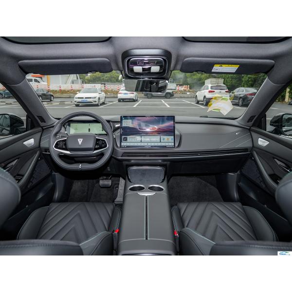 2024 CHANGAN Deepal SL03 Shenlan 530 610max EV Sedan 's Top Choice for Energy Vehicles