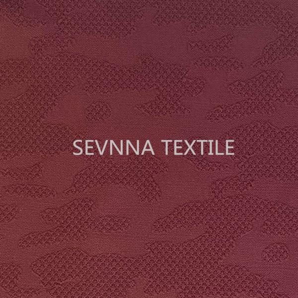 Wicking Athletic Knit Fabric Eco Friendly Yoga Wear Warm Up Suits