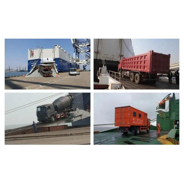 Malaysia Used Tractor Truck Tractor Head Truck with Air Suspension Driver's Seat