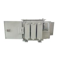 Transformateur de puissance immergé dans l'huile à trois phases hermétiquement scellé 44000V à 600V CSA C88-M90