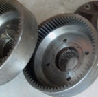 Drive alxe gear ring for FL958,Drive shaft gear ring for FL958