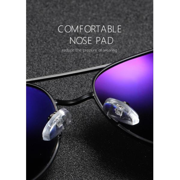 Toad Men Driving Sunglasses Mirror Fashion Polarized Lens 145MM