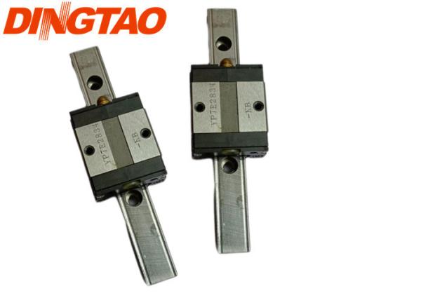 GT7250 Cutter Spare Parts Bearing Linear W / Rod S-93-7 , 59486001 S7200 Spare Parts