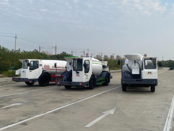                  Concrete Transportation Truck for Coal Mine             