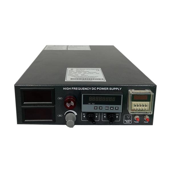 Электропитание 12V 50A 600w DC лаборатории высокой точности отрегулированное