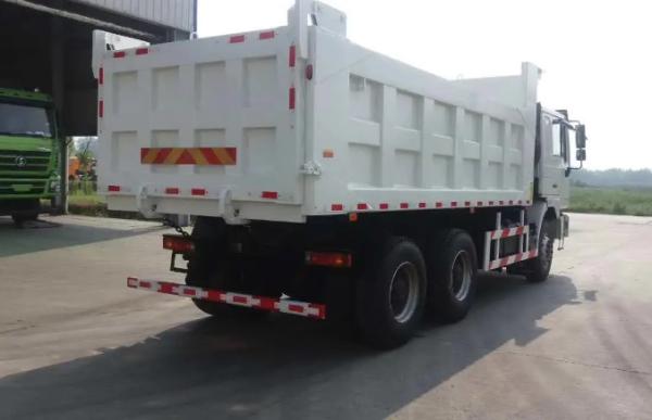 Shacman F2000 Dump Truck 6X4 30 Tons 10 Wheels Heavy Truck Dump Truck