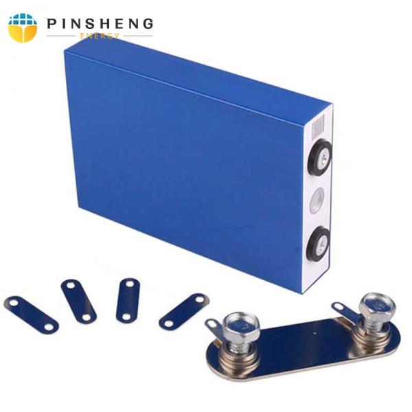 Pinsheng 3.7v 10ah Lithium Prismatic Battery Cell 30ah 50ah 100ah Lifepo 4 For Solar