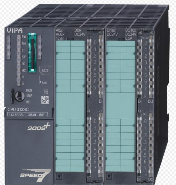 CPU VIPA 313-5BF23 313SC
