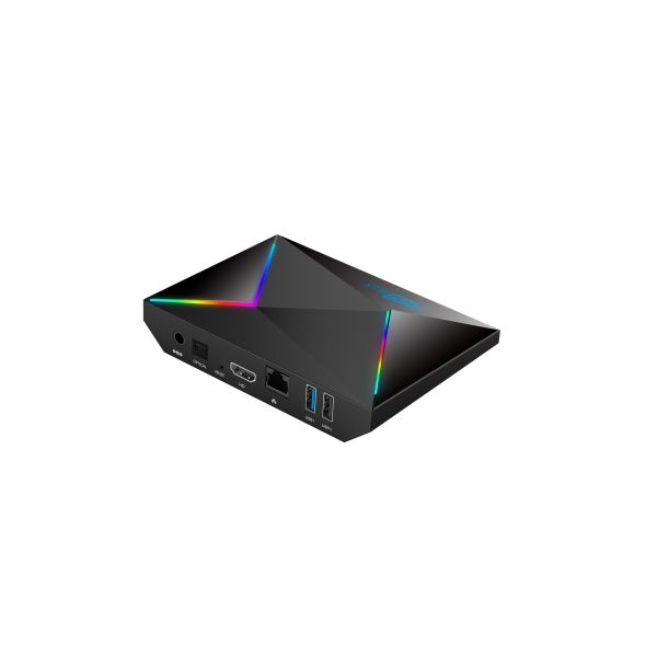 2026 Upgraded R69 Plus Android TV Box 4K UHD Smart Movie Player, Supports All Popular Streaming Applications, Dual WiFi 2.4G/5G Premium Smart Entertainment System